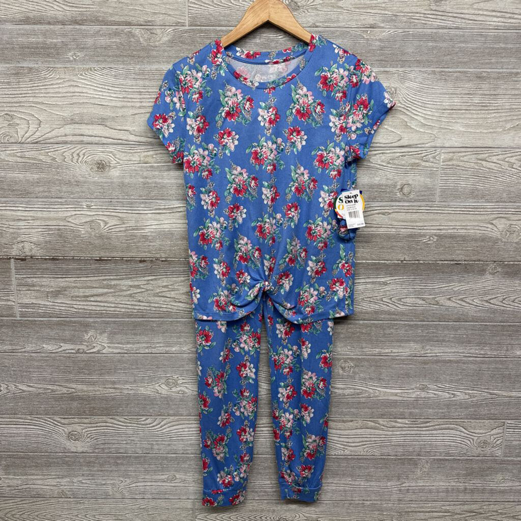 NEW 2 Pc Pj Flowers