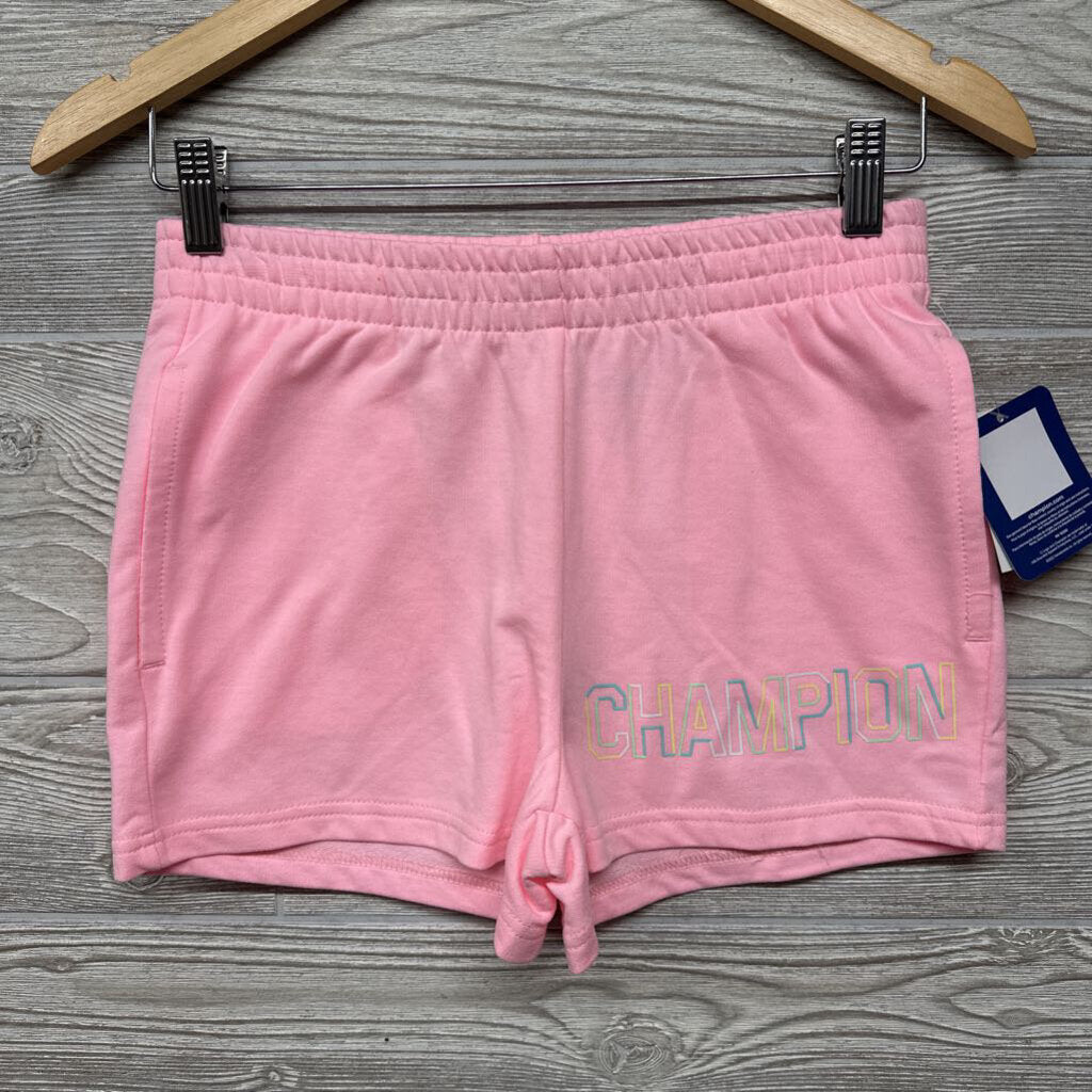 NEW Sweatshorts Leg Logo