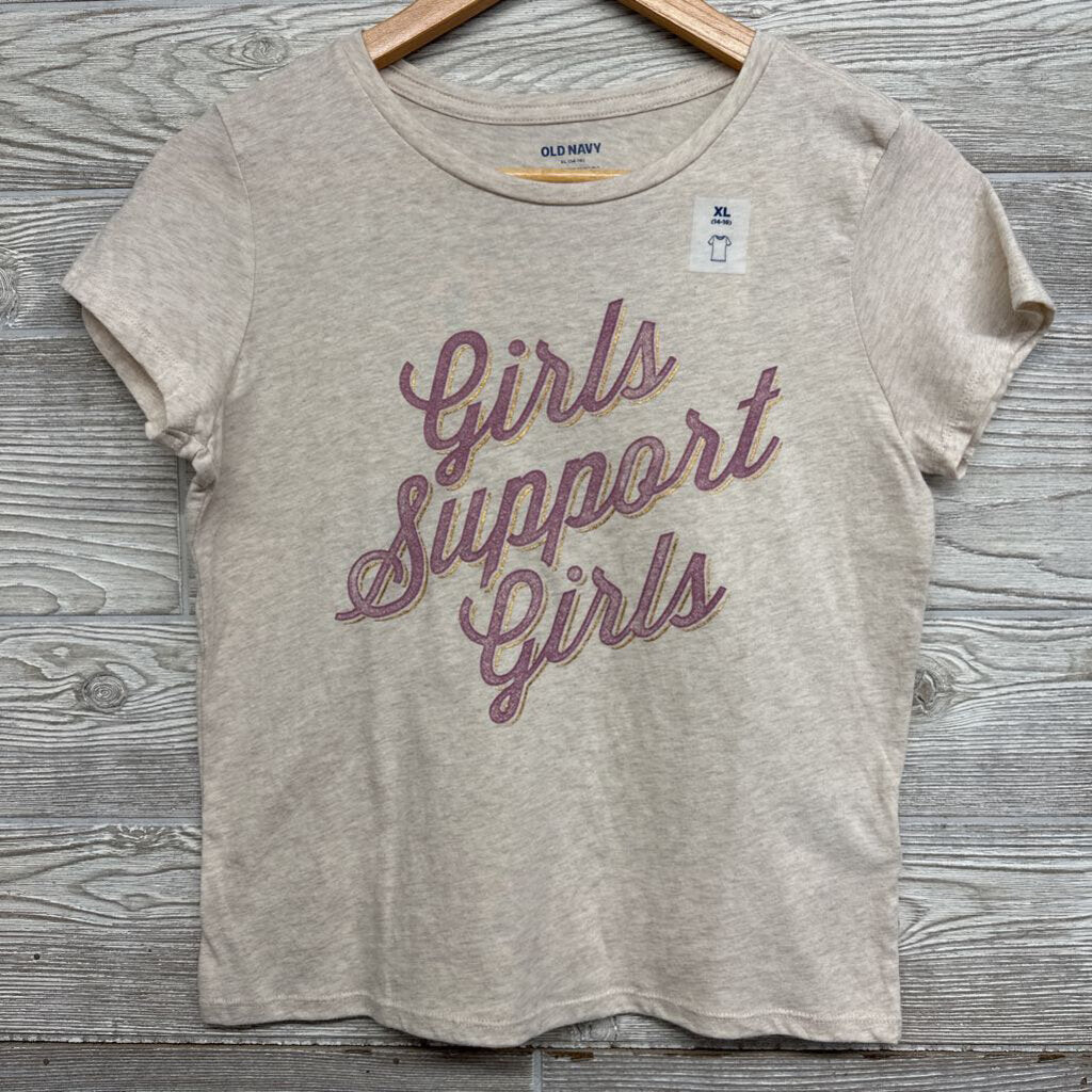 NEW Shirt Girls Support Girls