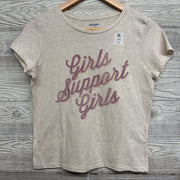 NEW Shirt Girls Support Girls