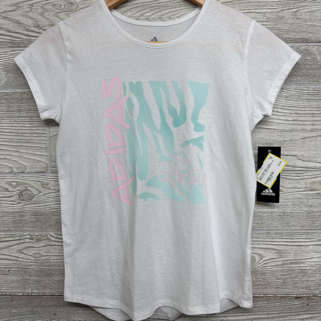 NEW Shirt Logo Zebra Print