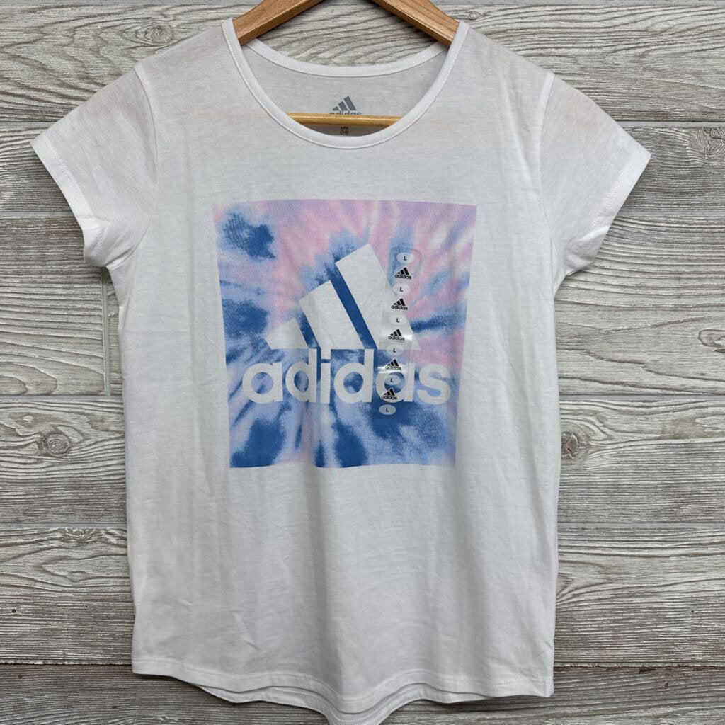 NEW Shirt Tie Dye Logo