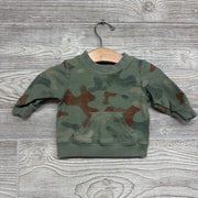 Crewneck Camo