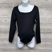 Nw/oT LS Square Neck Bodysuit