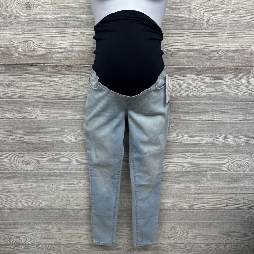 NEW Full Panel Skinny Jeans