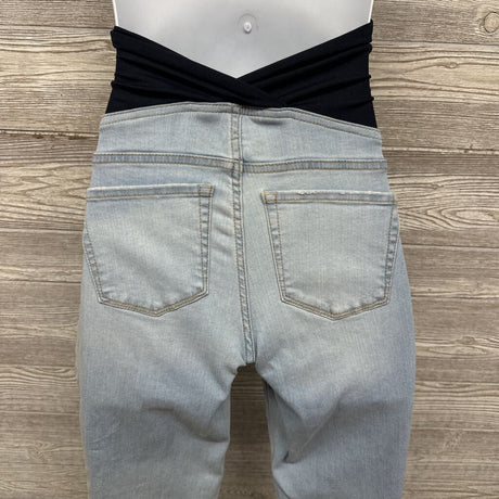 NEW Full Panel Skinny Jeans