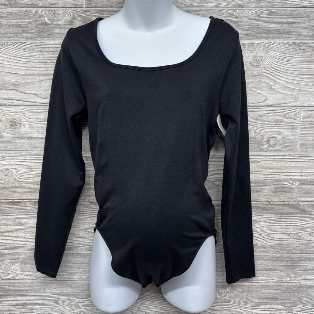 NEW LS Square Neck Bodysuit