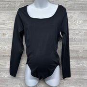 NEW LS Square Neck Bodysuit