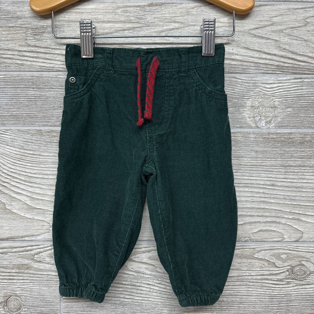 Pull On Cord Joggers
