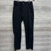Straight Tapered Jeans