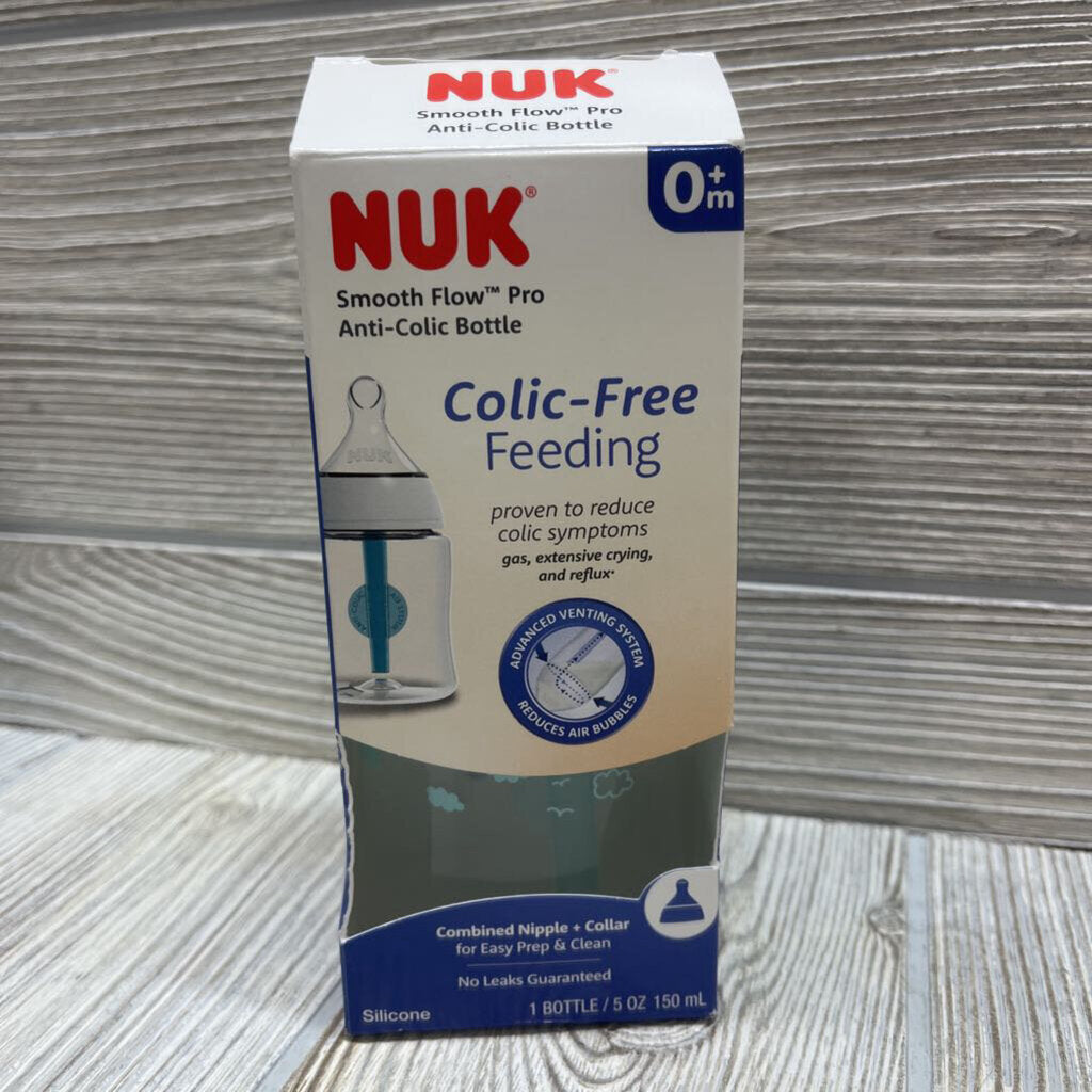 NEW Anti Colic Bottle