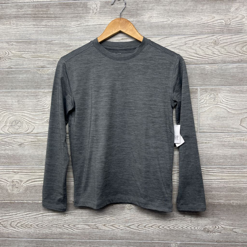 NEW Ls Active Shirt Heathered