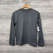 NEW Ls Active Shirt Heathered