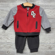 2 Pc Fleece Jacket & Joggers 02