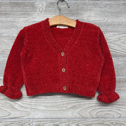 Chenille Cardigan