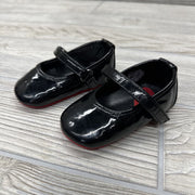 Caviar Soft Sole Mary Jane Shoes