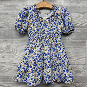 Smocked Dress Flowers *