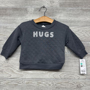 NEW Quilted Crewneck Hugs