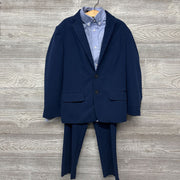 3 Pc Suit Set Jacket, Oxford Button Up, Dress Pants