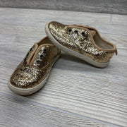 Glitter Slip On Shoes