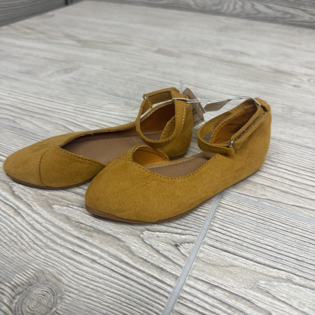 NEW Ankle Strap Flats