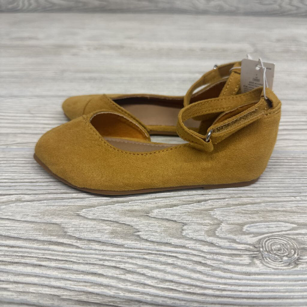 NEW Ankle Strap Flats
