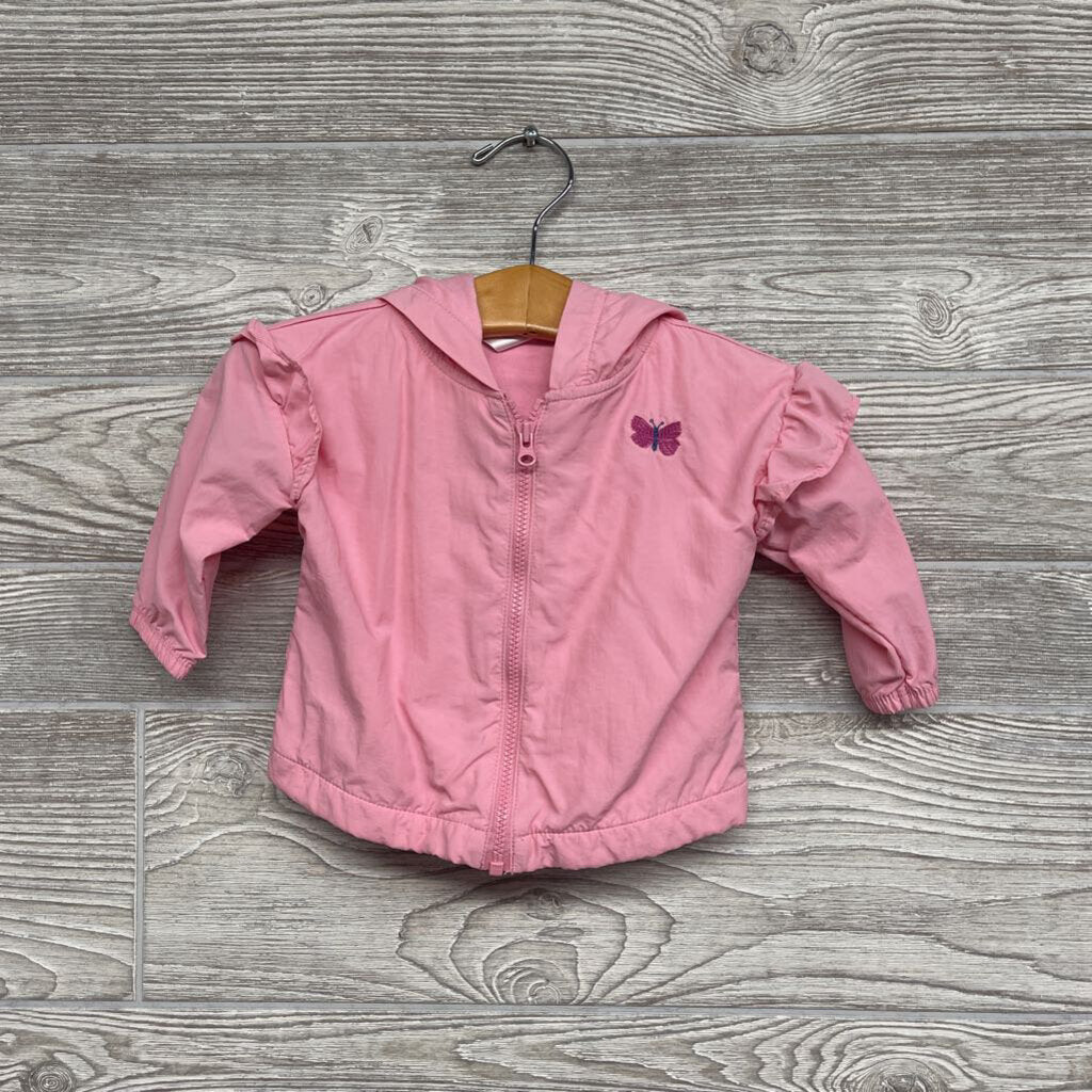 Light Weight Jacket Butterfly