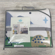 NEW 4 Piece Nursery Crib Set