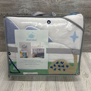 NEW 4 Piece Nursery Crib Set