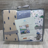 NEW 4 Piece Nursery Crib Set