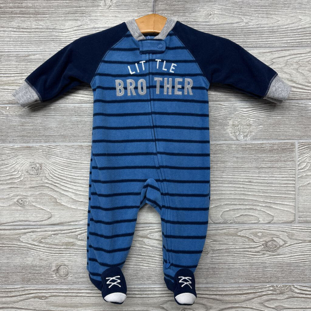 Blanket Sleeper Stripes Little Brother