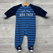 Blanket Sleeper Stripes Little Brother