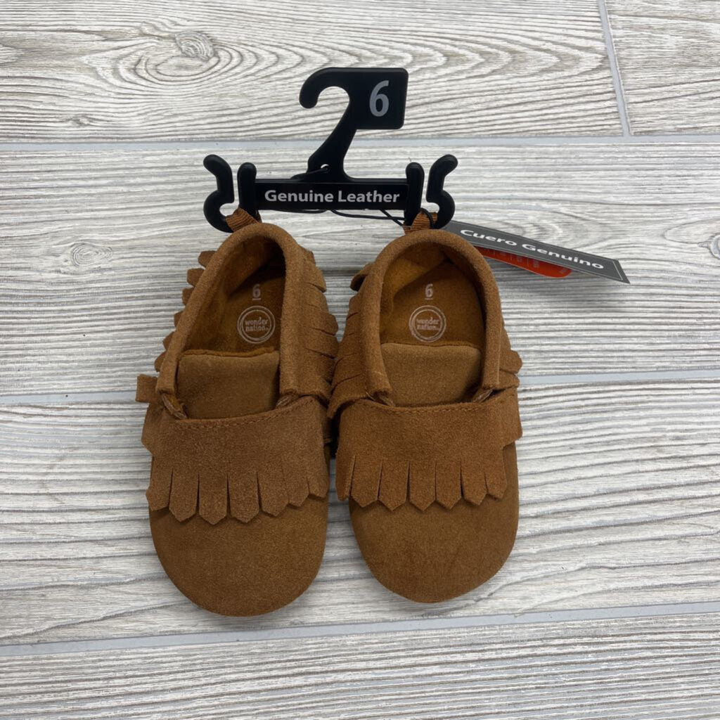 NEW Slip On Moccasins