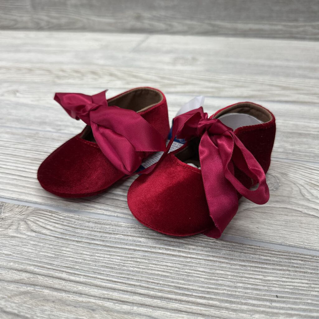 NEW Velvet Soft Sole Shoes