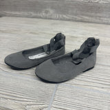 Elastic Ankle Strap Flats