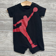 Shorty Romper Jump Man
