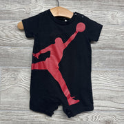 Shorty Romper Jump Man