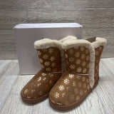 NEW Faux Fur Lined Cozy Boots