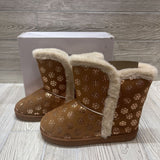 NEW Faux Fur Lined Cozy Boots