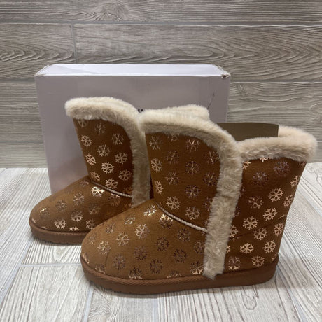 NEW Faux Fur Lined Cozy Boots