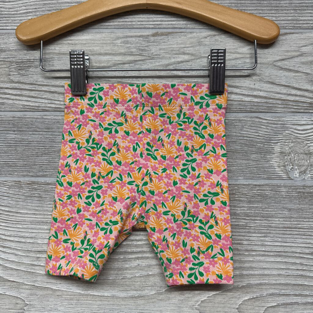 Capri Leggings Flowers