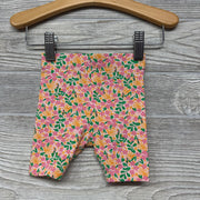 Capri Leggings Flowers