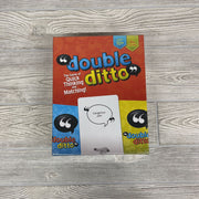 NEW Double Ditto Game