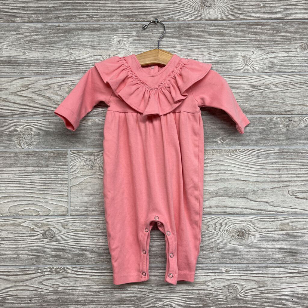 1 Pc LS Outfit Ruffle
