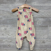 1 Pc Tank Outfit Hippos