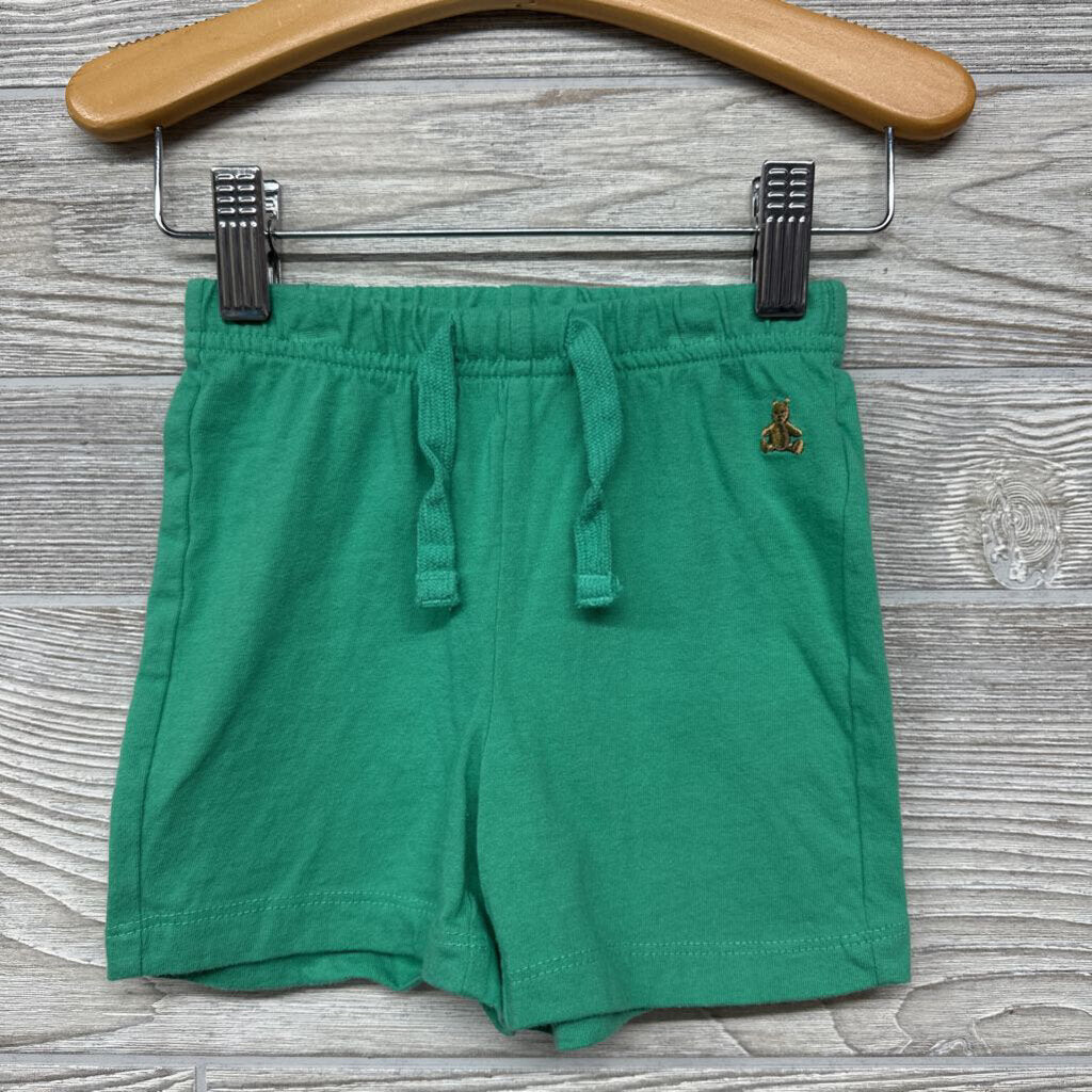 Drawstring Shorts