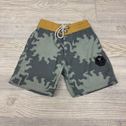 Board Swim Shorts Printed Suns