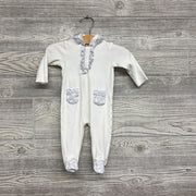 1 Pc Ls Outfit Flowers Ruffles