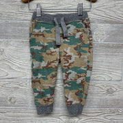 Drawstring Joggers Camo