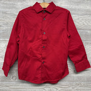 LS Button Up Dress Shirt